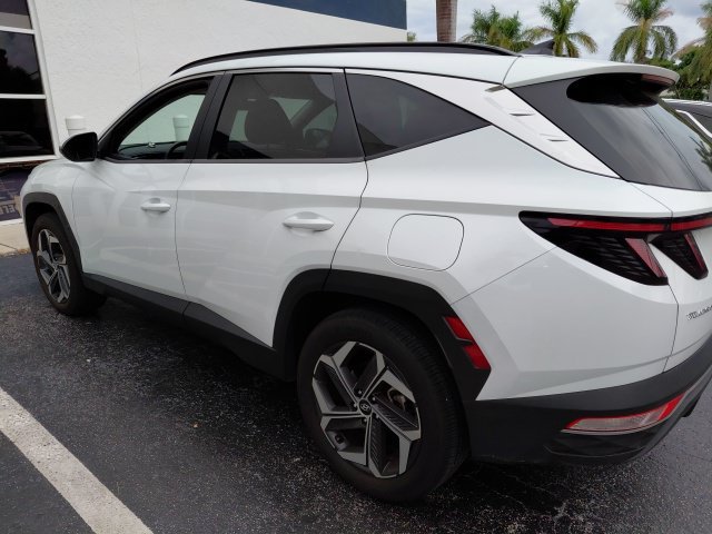 Used 2022 Hyundai Tucson SEL AWD/4WD image 4