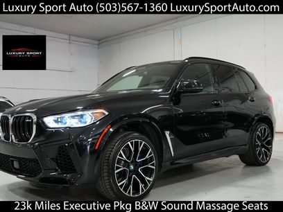Used 2021 BMW X5 M w/ Executive Package
