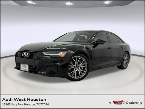 Used 2023 Audi A6 3.0T Prestige w/ Prestige Package AWD/4WD image 1