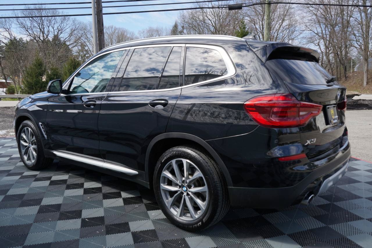 Used 2019 BMW X3 xDrive30i w/ Premium Package AWD/4WD image 9