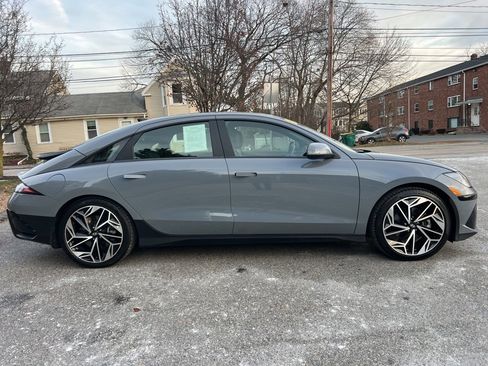 Used 2023 Hyundai Ioniq 6 SEL image 6