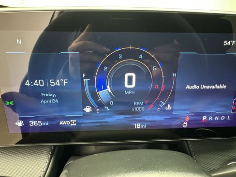 New 2026 Chevrolet Equinox LT AWD/4WD image 18