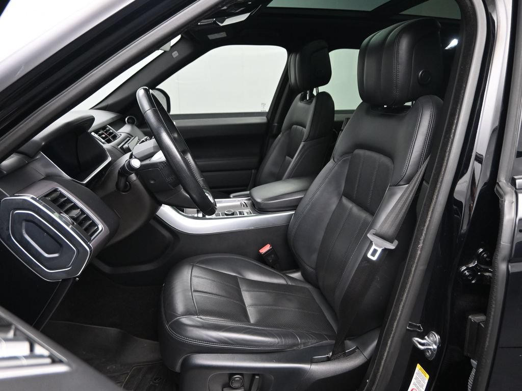 Used 2019 Land Rover Range Rover Sport HSE AWD/4WD image 21
