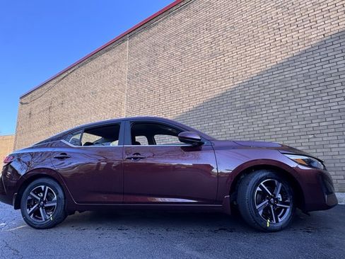 New 2025 Nissan Sentra SV image 10