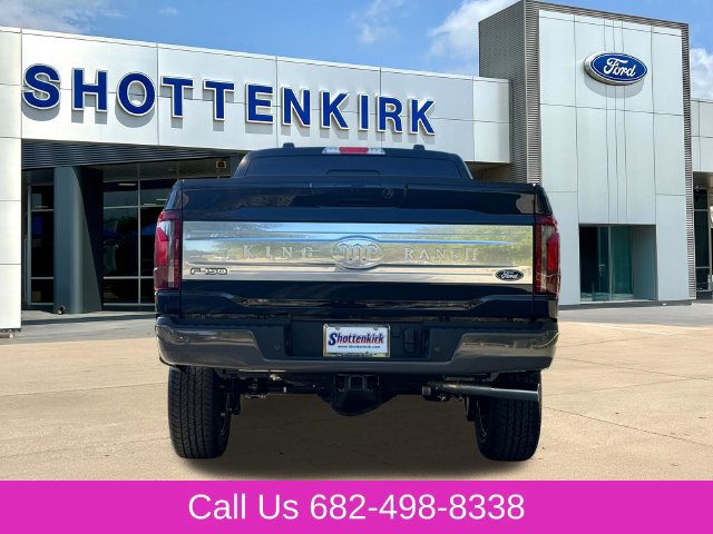 New 2026 Ford F150 King Ranch w/ Equipment Group 601A High AWD/4WD image 8