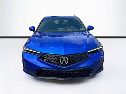 Used 2025 Acura Integra A-Spec FWD image 2