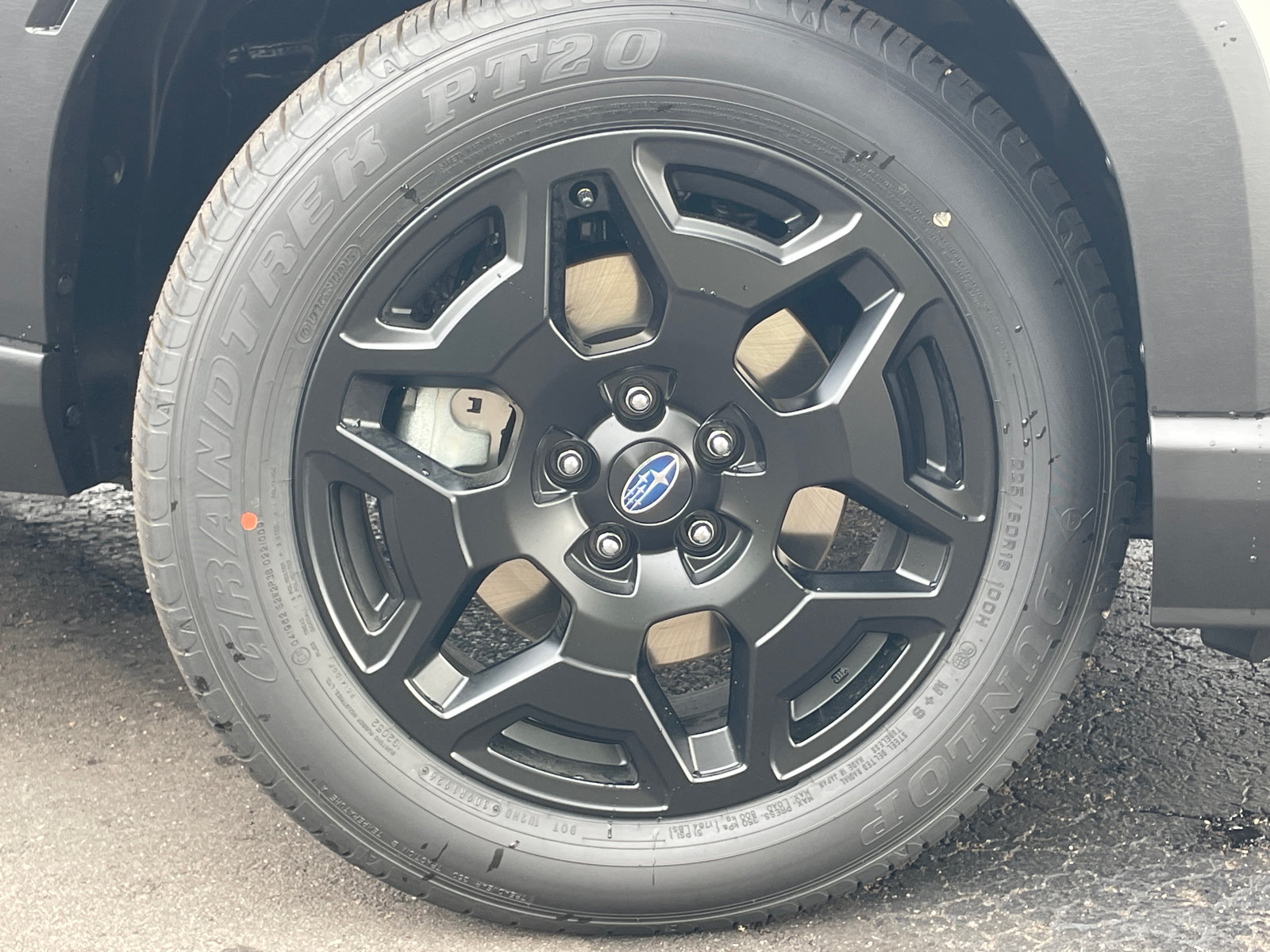 New 2026 Subaru Outback Limited AWD/4WD image 8