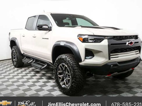 New 2026 Chevrolet Colorado ZR2 w/ Technology Package AWD/4WD image 1