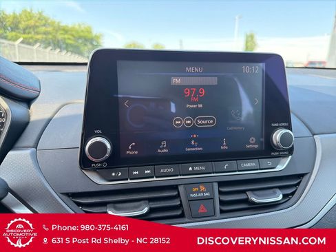 Certified 2023 Nissan Altima 2.5 SR AWD/4WD image 20