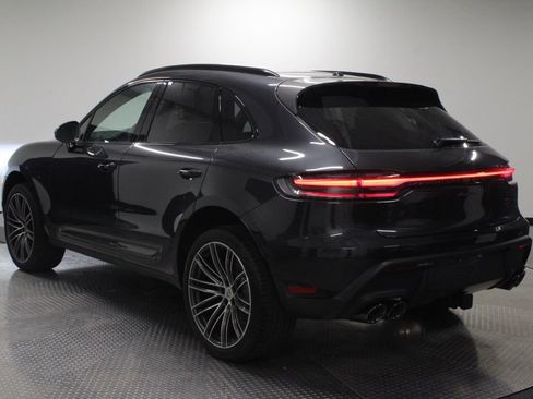 New 2026 Porsche Macan AWD/4WD image 3