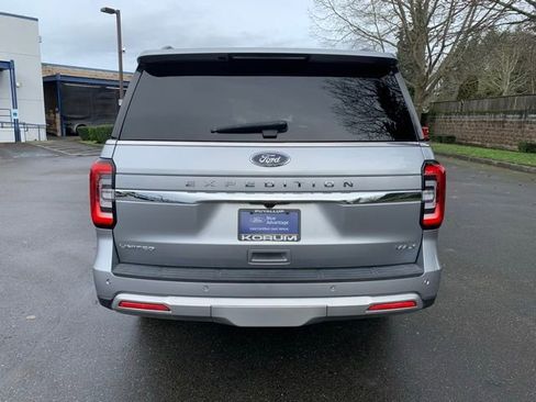 Used 2024 Ford Expedition Max Limited image 4