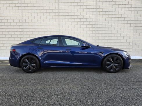 Used 2021 Tesla Model S Plaid image 6