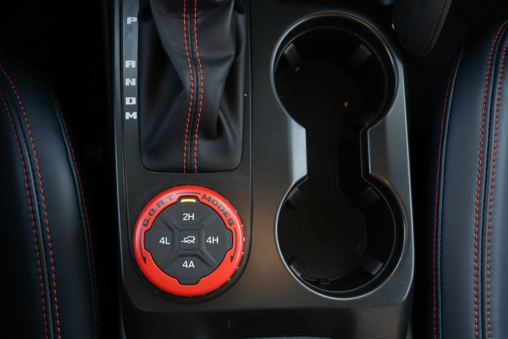 New 2025 Ford Bronco Raptor AWD/4WD image 20