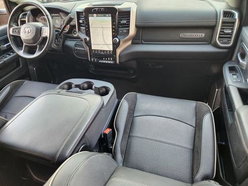 Certified 2024 RAM 2500 Laramie AWD/4WD image 24