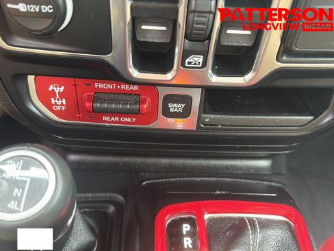 Used 2019 Jeep Wrangler Unlimited Rubicon AWD/4WD image 9