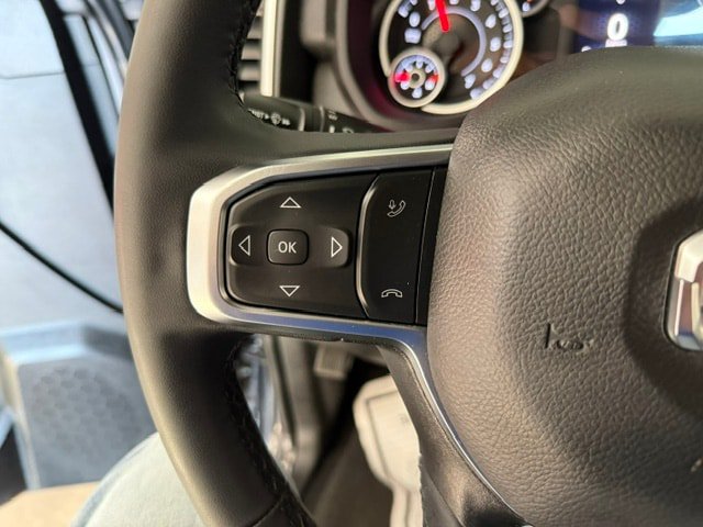 Used 2025 RAM 2500 Big Horn AWD/4WD image 50