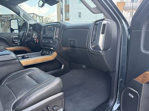 Used 2019 Chevrolet Silverado 2500 LTZ w/ Duramax Plus Package AWD/4WD image 34