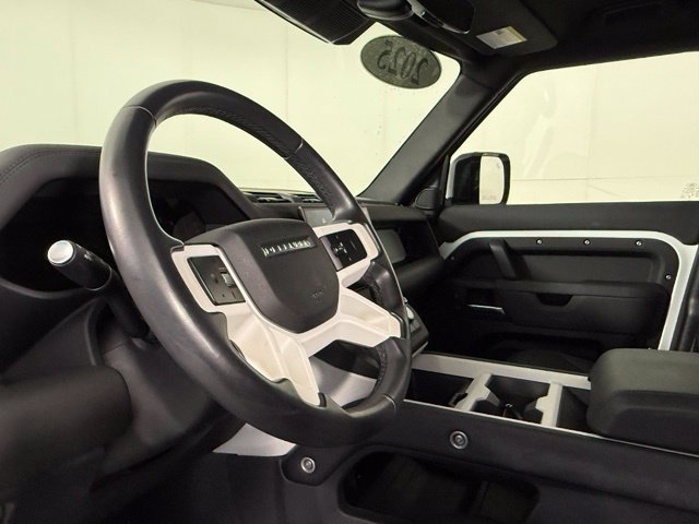 Certified 2025 Land Rover Defender 110 S AWD/4WD image 16
