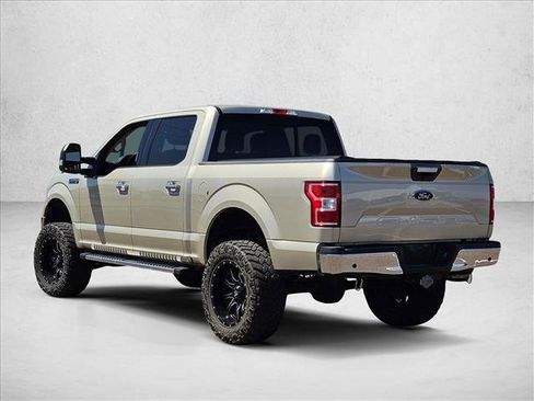 Used 2018 Ford F150 XLT w/ Equipment Group 302A Luxury AWD/4WD image 7