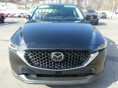 Used 2023 MAZDA CX-5 AWD 2.5 S w/ Premium Package image 4