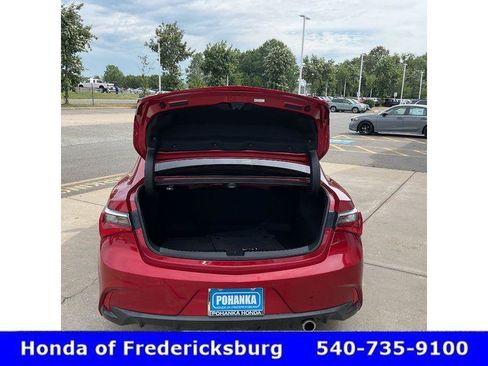 Used 2019 Acura ILX FWD image 16