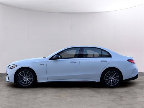 New 2025 Mercedes-Benz C 43 AMG 4MATIC Sedan image 4