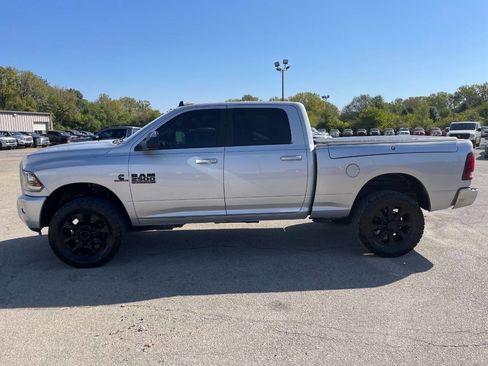Used 2017 RAM 2500 Laramie w/ Sport Appearance Group image 2