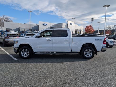 Used 2021 RAM 1500 Laramie image 6