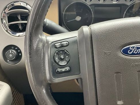 Used 2016 Ford F350 Lariat w/ Lariat Ultimate Package image 16