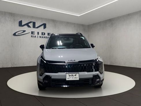 Used 2026 Kia Sportage X-Line w/ X-Line Technology Package image 12