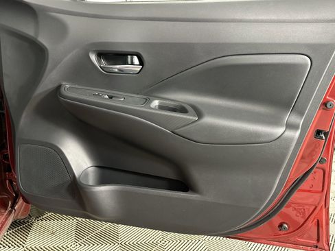 New 2025 Nissan Versa SV w/ Trunk Package image 36