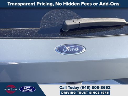 Certified 2023 Ford Escape ST-Line w/ Tech Pack #1 FWD image 11
