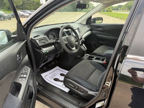 Used 2016 Honda CR-V EX image 8