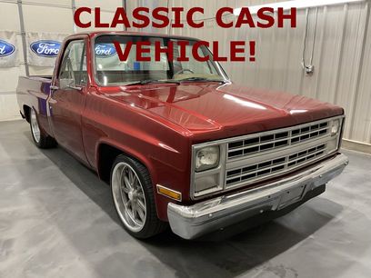 Used 1987 GMC Sierra 1500 2WD Regular Cab
