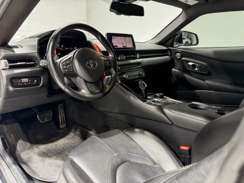 Used 2021 Toyota Supra Premium w/ Driver Assist Package image 15