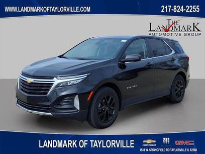 Used 2024 Chevrolet Equinox LT