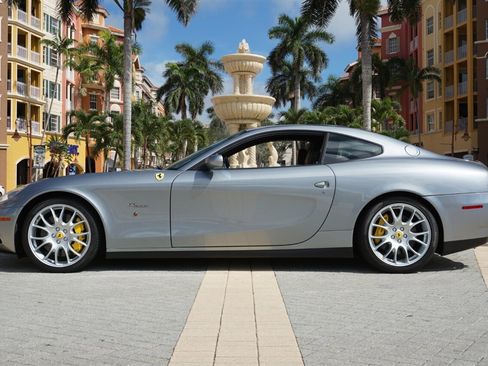 Used 2008 Ferrari 612 Scaglietti image 5