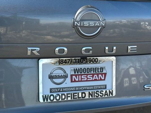 Certified 2023 Nissan Rogue SV w/ SV Premium B Package image 13