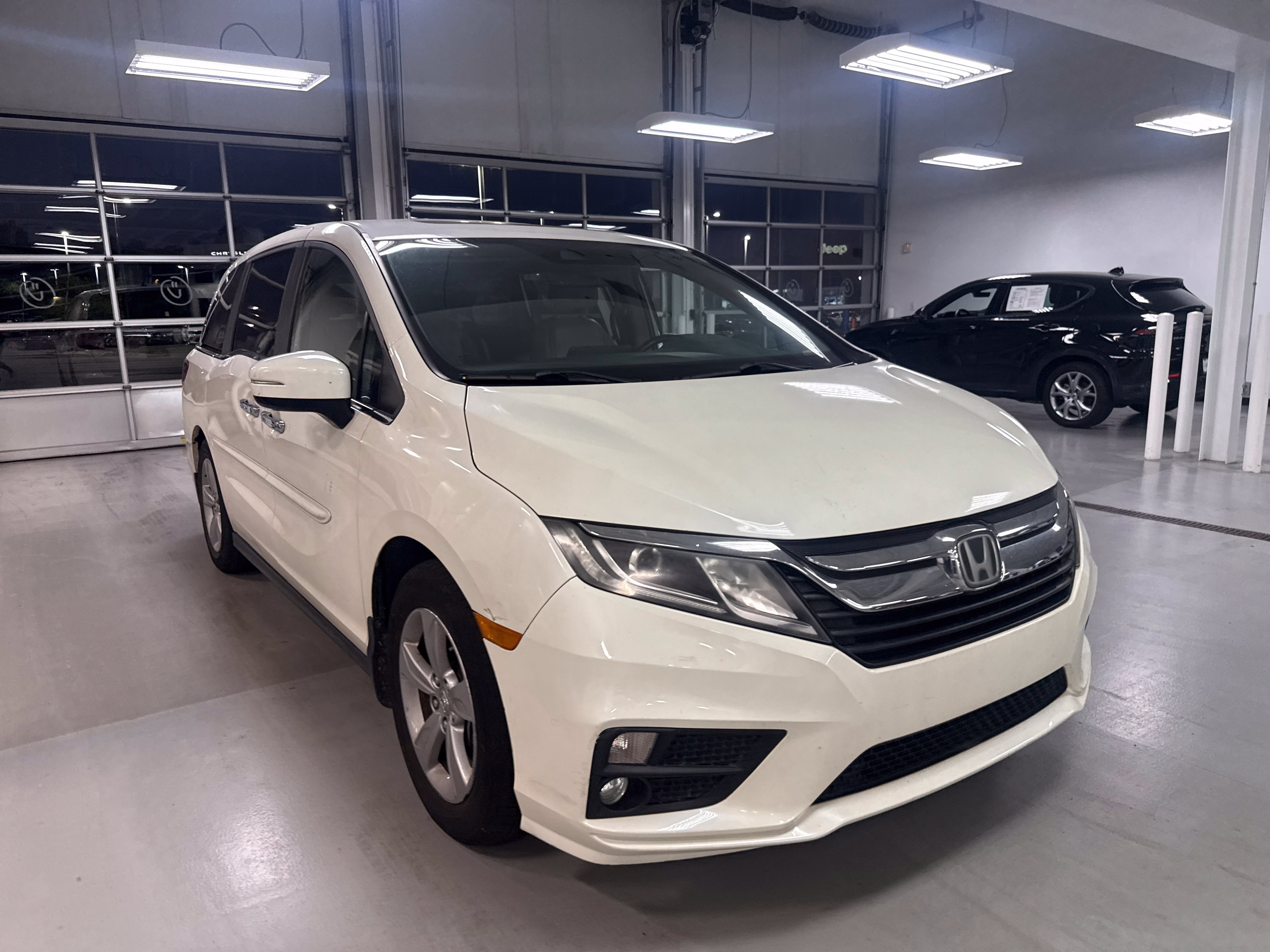 Used 2018 Honda Odyssey EX-L image 21