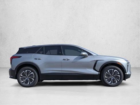 New 2026 Chevrolet Blazer EV LT FWD image 4