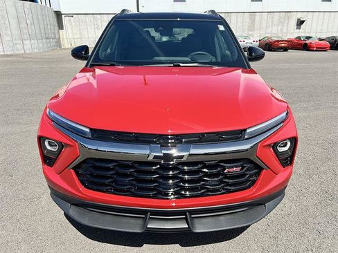 New 2026 Chevrolet TrailBlazer RS w/ LPO, Trailering Package AWD/4WD image 9