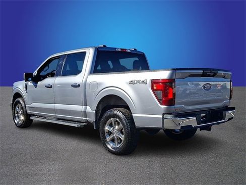 Used 2024 Ford F150 XLT w/ Mobile Office Package image 6