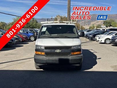 Used 2018 Chevrolet Express 2500 w/ Driver Convenience Package