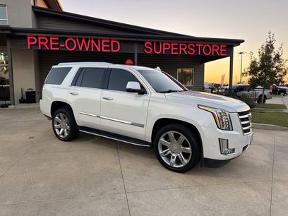 Used 2017 Cadillac Escalade Base