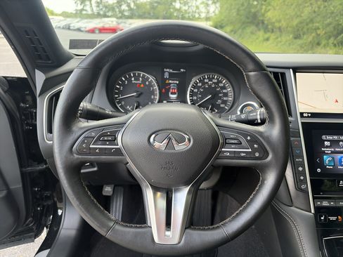 Used 2023 INFINITI Q50 Sensory AWD/4WD image 29