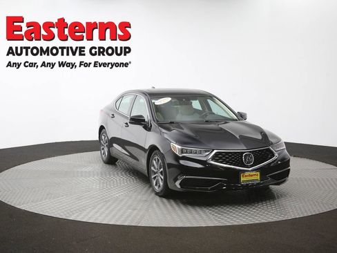 Used 2020 Acura TLX FWD image 51