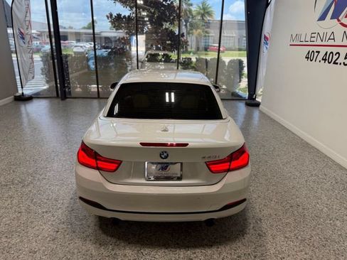 Used 2019 BMW 440i Convertible RWD image 40