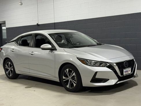 Used 2023 Nissan Sentra SV FWD image 4