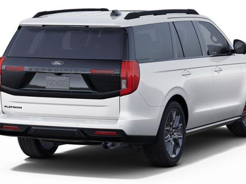 New 2025 Ford Expedition Platinum w/ Stealth Performance Package image 23
