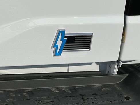 New 2025 Ford F150 Lightning XLT image 6